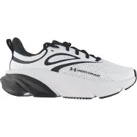 Under Armour Chaussures - BGS Rogue 6 - Blanc/Noir - - 37,5 - Chaussures