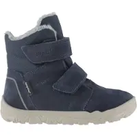 Superfit Bottes d'Hiver - Tex - Pieds nus - Walderi - Bleu - - 35 - Bottes d'Hiver