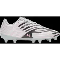 Under Armour Shadow Select 4 Fg Junior Football Boots Blanc EU 33 1/2 Enfants