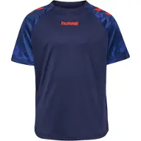 Hummel T-Shirt fonctionnel bleu foncé