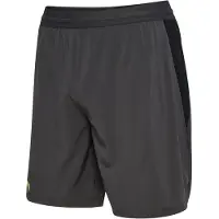 Hummel Pantalon de sport 'BLAZE26 PRO ' jaune / anthracite