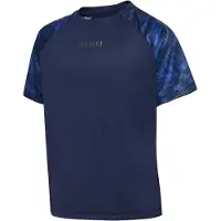 Hummel T-Shirt fonctionnel 'BLAZE26 PRO' bleu foncé