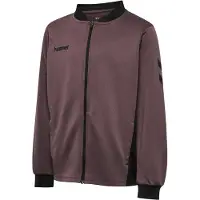 Hummel Survêtement marron / noir
