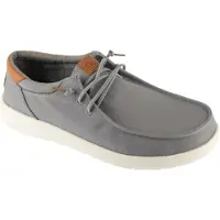 HEY DUDE Paul Canvas Couleur Gris