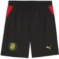 Puma Girona Fc 26/27 Replica Away Shorts Noir L Homme