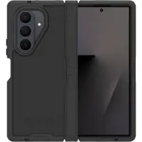 Otterbox Coque arrière Defender Pro XT Magnets pour Samsung Galaxy Z Fold 8 Ultra - Black