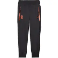 Puma Ac Milan 26/27 Tech Sweat Pants Noir M Homme