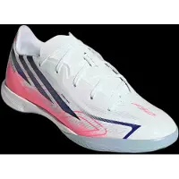 Adidas F50 Hyperfast League Junior Indoor Football Shoes Blanc EU 38 2/3 Enfants
