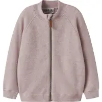 Name it Cardigan pourpre