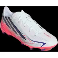 Adidas Chaussure de sport 'F50 Hyperfast League' bleu marine / rose clair / blanc