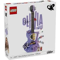 LEGO Jeu De Construction Olivia Rodrigo 1228 Pièces
