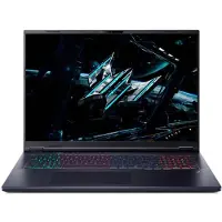 Acer Predator Helios Neo 18 AI, PHN18-I71, Ordinateur portable Gamer, 18" WQXGA, Intel Core Ultra 9, 32 Go RAM, 1 To SSD, GeForce RTX 5060