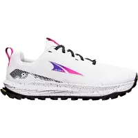 Altra Chaussure de course 'LONE PEAK 9+' bleu / gris clair / rose / noir