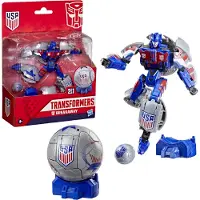 Hasbro Figure Breakaway Usa Transformers