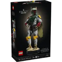 LEGO Star Wars - Boba Fett 75455