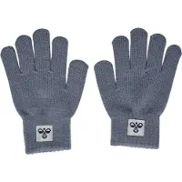 Hummel Gants gris basalte / noir / blanc