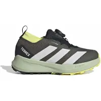 Adidas Terrex Agravic Boa Cp Kids Trail Running Shoes Vert EU 36 2/3 Enfants