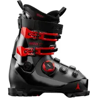 Atomic - Chaussures de ski all-mountain - Hawx Magna 100 Boa Black/Red - Taille 40,5/41 - Noir