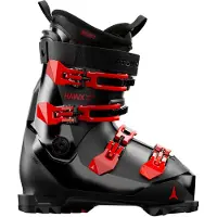 Atomic - Chaussures de ski all-mountain - Hawx Magna 100 Black/Red - Taille 45/46 - Noir