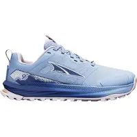 Altra - Chaussures de trail - W Lone Peak 9+ Rain Washed/Oceana/Ice - Taille 39 - Bleu