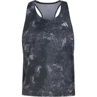 Adidas T-shirt Sans Manches Adi365 Running Animal Print Iconic