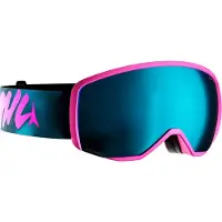 Atomic Revent Jr S Flash Junior Ski Goggles Bleu Blue/CAT2 Enfants