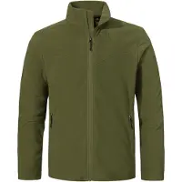 Schöffel Veste en polaire fonctionnelle vert