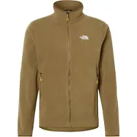 The North Face Veste en polaire fonctionnelle 'GLACIER' beige foncé