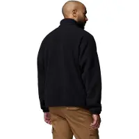 Columbia Timber Crest Mtr Full Zip Fleece Noir M Homme