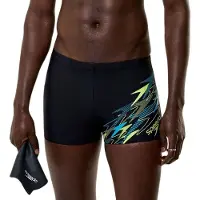 Speedo Short De Bain Medley Logo Aqua