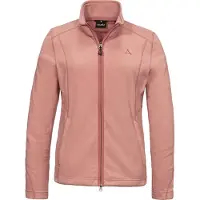 Schöffel Veste en polaire fonctionnelle ' Leona3' rose