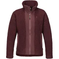 Schöffel Veste en polaire fonctionnelle violet
