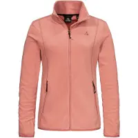Schöffel Veste en polaire fonctionnelle 'Ash' rose