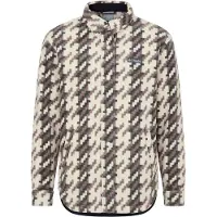Columbia Veste en polaire fonctionnelle 'Benton Springs II' chocolat / taupe / noir chiné