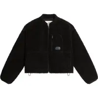 The North Face Veste en polaire noir