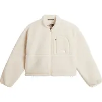 The North Face - Veste polaire épaisse - W Extreme Pile 2 FZ Jacket White Dune - Taille XS - Beige