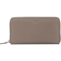 Jost Porte-monnaies 'Arva' taupe
