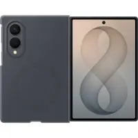 Samsung Galaxy Z Fold 8 Back Cover Silicone avec Aimant Noir