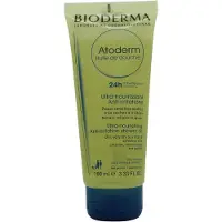 Bioderma Atoderm Huile de douche relipidante, 100 ml d'huile