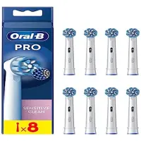 Parasanteonline PRO SENSITIVE CLEAN X8