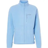 Columbia Veste en polaire fonctionnelle 'Fast Trek II' bleu ciel