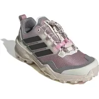 Adidas Chaussure basse 'Skychaser' gris foncé / mauve / noir / blanc cassé