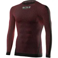 SIXS Maillot de corps manches longues TS2