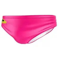 Turbo Basic Swimming Brief Rose 7-8 Years Garçon