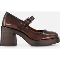 Tamaris Escarpins brun foncé