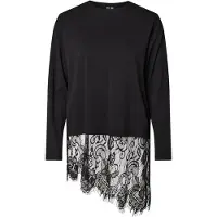 Pieces T-shirt 'PCMave' noir
