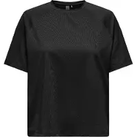Only Play T-shirt fonctionnel 'ONPSille' noir
