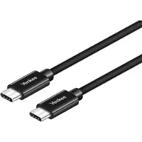 Yenkee Câble USB-C 3 m - - YCU C103 BK