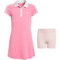 Adidas Robe de sport 'Classics' rosé / rose clair