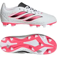 Adidas Predator Club Fg/Mg J - ftwwht/soltur/cblack, taille : 28